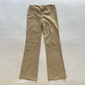 Candie's Tie Front Pants